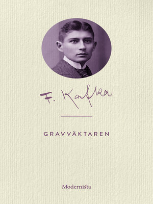 cover image of Gravväktaren